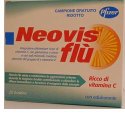 NEOVIS FLU 20 BUSTINE - Luckyfarma.it