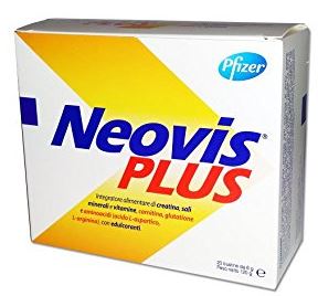 NEOVIS PLUS 20 BUSTINE - Luckyfarma.it