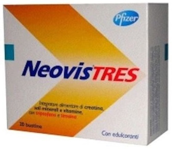 NEOVIS TRES 20 BUSTINE - Luckyfarma.it