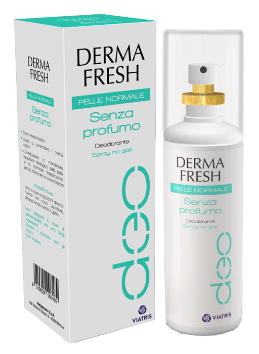 DERMAFRESH PELLI NORMALI SENZA PROFUMO 100 ML - Luckyfarma.it