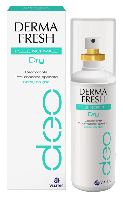 DERMAFRESH PELLI NORMALI DRY 100 ML - Luckyfarma.it