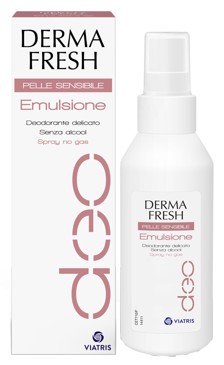 DERMAFRESH PELLE SENSIBILE EMULSIONE 75 ML - Luckyfarma.it