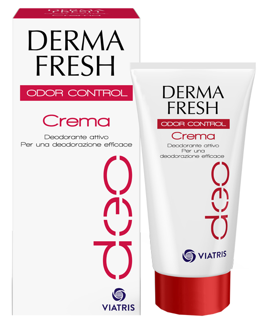 DERMAFRESH ODOR CONTROL CREMA - Luckyfarma.it