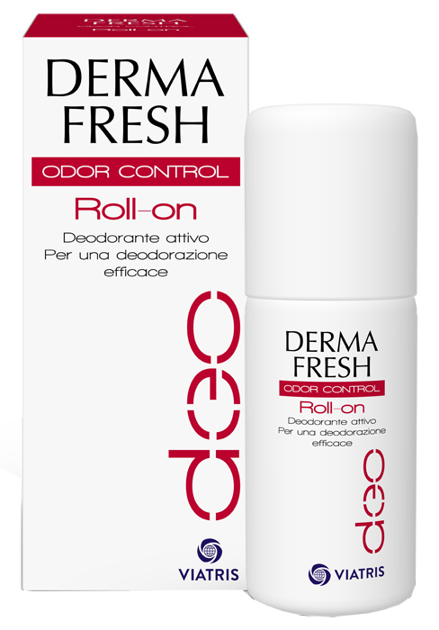 DERMAFRESH ODOR CONTROL ROLLON - Luckyfarma.it