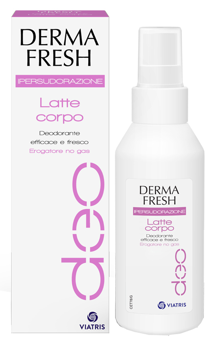 DERMAFRESH IPERSUDORE LATTE CORPO - Luckyfarma.it