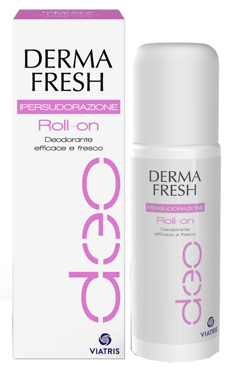 DERMAFRESH IPERSUDORE ROLL ON 75 ML - Luckyfarma.it