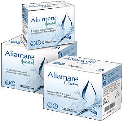 ALIAMARE CLEAN 24 FLACONCINI DA 5ML - Luckyfarma.it