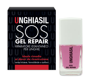UNGHIASIL SOS GEL REPAIR 12 ML - Luckyfarma.it