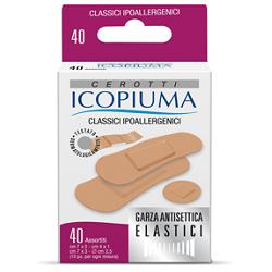 ICOPIUMA CEROTTO CLASSICO MIX 40 PEZZI - Luckyfarma.it