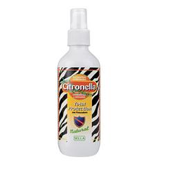 CITRONELLA TOTAL PROTECTION FAMILY 100 ML - Luckyfarma.it