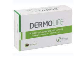 DERMOLIFE 30 CAPSULE - Luckyfarma.it