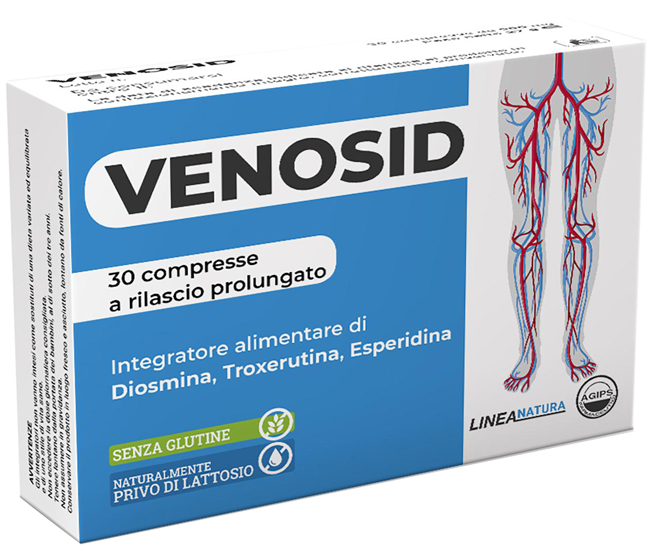 VENOSID 30 COMPRESSE - Luckyfarma.it