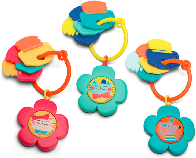 SUAVINEX ANELLO DENTIZIONE MUSICALE 1 PEZZO - Luckyfarma.it