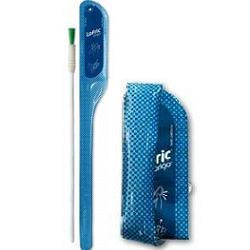 CATETERE URINARIO MONOUSO AUTOLUBRIFICANTE IDROFILO POBE LUBRIFICAZIONE TRAMITE POLIVINILPIRROLIDONE SOLUZIONE SALINA STERILE INTEGRATA UOMO PUNTA NELATON CH12 40 CM 30 PEZZI - Luckyfarma.it