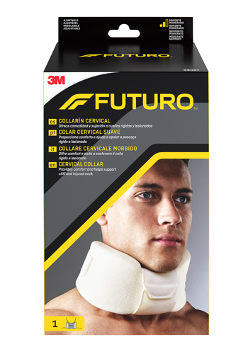 COLLARE CERVICALE MORBIDO FUTURO - Luckyfarma.it