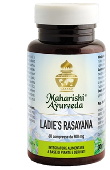 LADIES RASAYANA 60 COMPRESSE - Luckyfarma.it