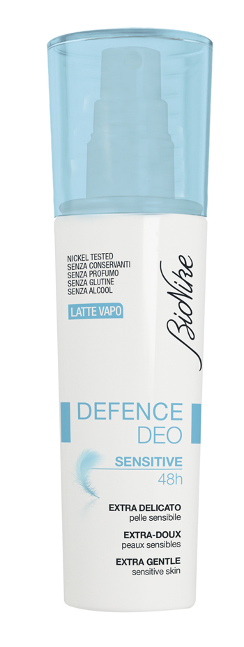 DEFENCE DEO SENSITIVE VAPO 100 ML - Luckyfarma.it
