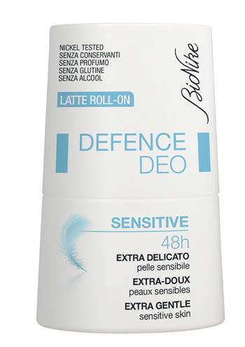 DEFENCE DEO SENSITIVE ROLL-ON 50 ML - Luckyfarma.it