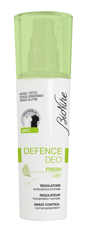 DEFENCE DEO FRESH VAPO 100 ML - Luckyfarma.it
