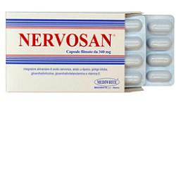 NERVOSAN 24 CAPSULE - Luckyfarma.it