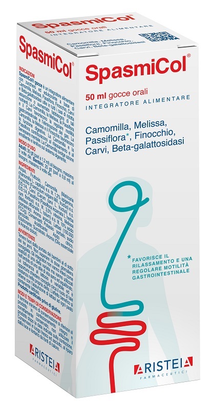 SPASMICOL GOCCE 50 ML - Luckyfarma.it