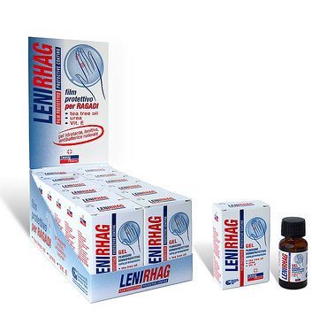 OMNIASEPTIC LENIRHAG GEL 12 ML - Luckyfarma.it