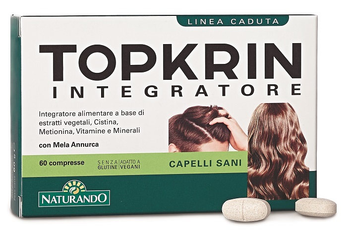 TOPKRIN 60 COMPRESSE - Luckyfarma.it