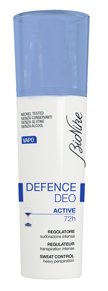 DEFENCE DEO ACTIVE VAPO 100 ML - Luckyfarma.it