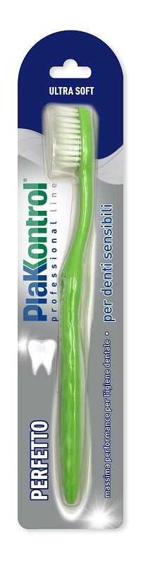 PLAKKONTROL SPAZZOLINO PERFETTO - Luckyfarma.it