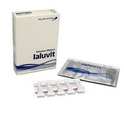IALUVIT SOLUZIONE OFTALMICA 15 FLACONCINI 0,6 ML - Luckyfarma.it
