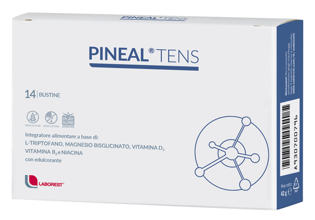 PINEAL TENS 14 BUSTE - Luckyfarma.it