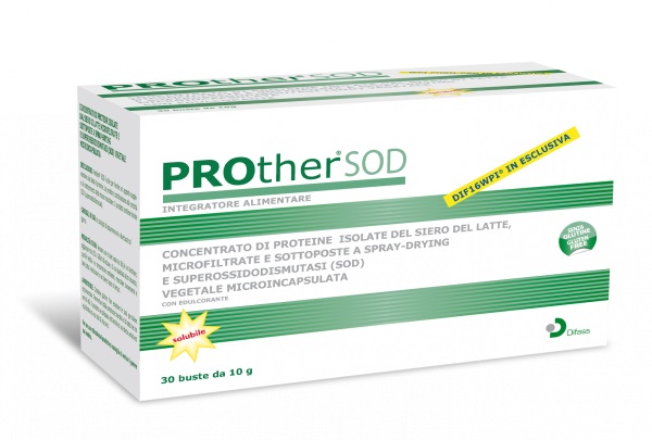 PROTHER SOD 30BUSTE 10 G - Luckyfarma.it