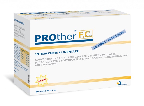 PROTHER FC 30BUSTE 15 G - Luckyfarma.it