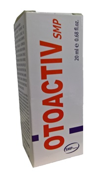 OTOACTIV GOCCE 20 ML - Luckyfarma.it
