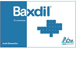 BAXDIL 30 COMPRESSE - Luckyfarma.it