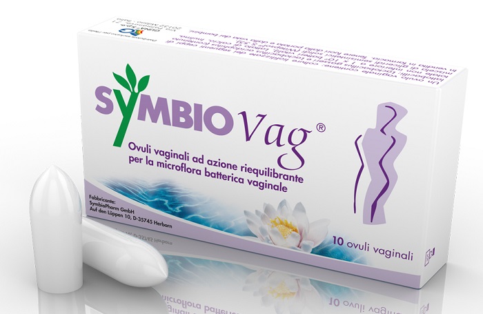SYMBIOVAG 10OVULI VAGINALI - Luckyfarma.it