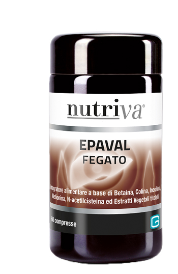 NUTRIVA EPAVAL 60 COMPRESSE - Luckyfarma.it