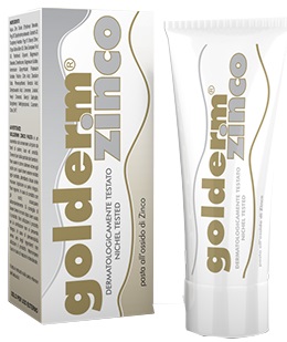 GOLDERM ZINCO PASTA 75 ML - Luckyfarma.it