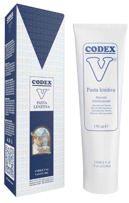 V PASTA LENITIVA 150 ML - Luckyfarma.it