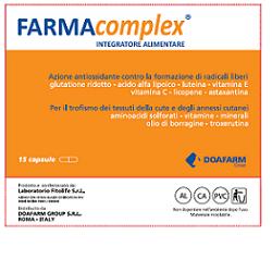 FARMACOMPLEX 15 CAPSULE - Luckyfarma.it