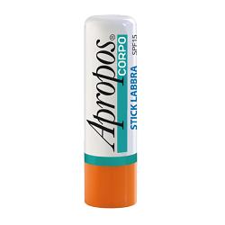 APROPOS STICK LABBRA SPF 15 5,7 G - Luckyfarma.it