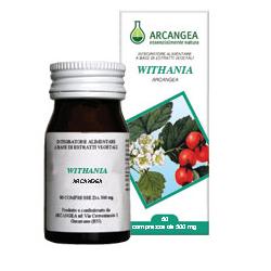WITHANIA 60 CAPSULE - Luckyfarma.it