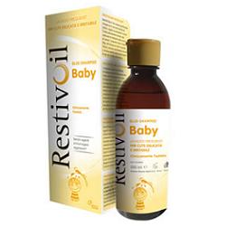 RESTIVOIL BABY SHAMPOO 250 ML - Luckyfarma.it