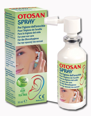 OTOSAN SPRAY AURICOLARE 50 ML - Luckyfarma.it