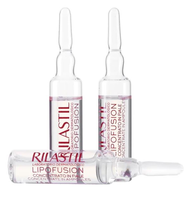 RILASTIL LIPOFUSION 10 FIALE 7,5 ML - Luckyfarma.it