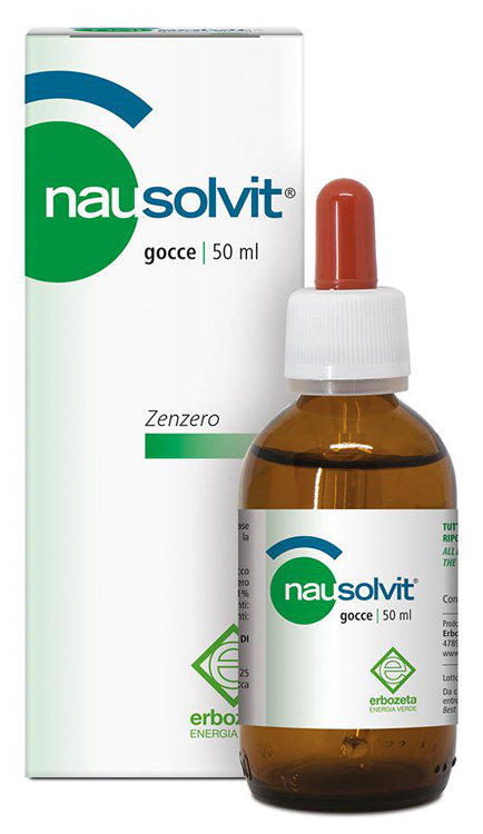 NAUSOLVIT GOCCE 50 ML - Luckyfarma.it