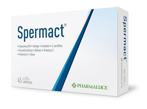 SPERMACT 45 COMPRESSE - Luckyfarma.it