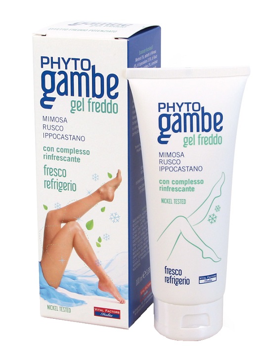 PHYTOGAMBE GEL FREDDO 100 ML - Luckyfarma.it