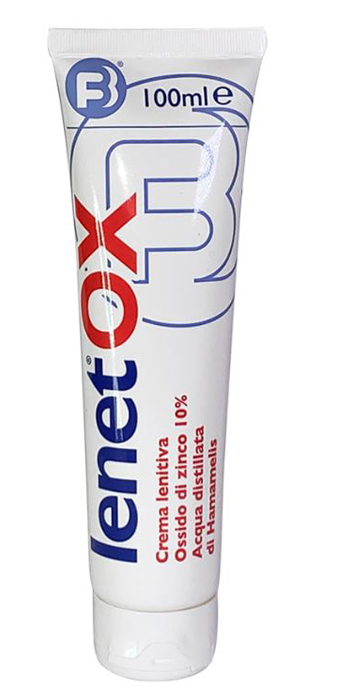LENET OX POMATA 100 ML - Luckyfarma.it