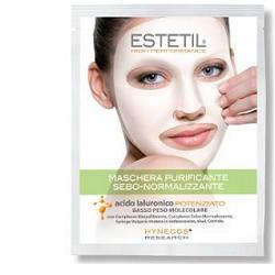 ESTETIL MASCHERA PURIFICANTE 17 ML - Luckyfarma.it